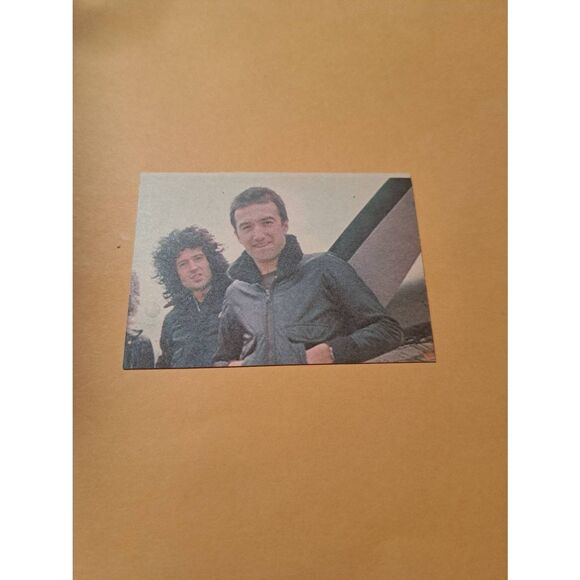 Vintage 1979 The Babys Trading Card #55 London Rock Band Collectible - Picture 2 of 2